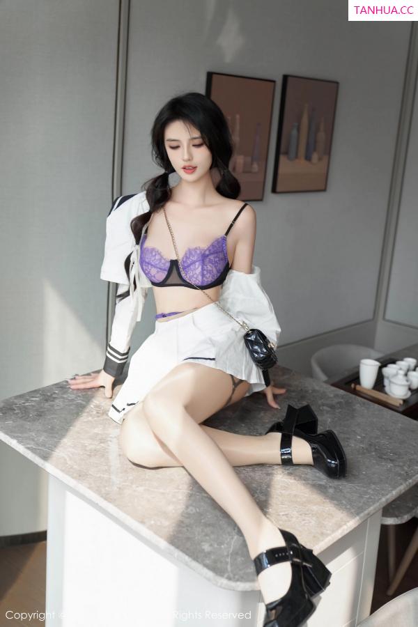 李浅浅  [XiuRen]高清写真图 2023.10.18 No.7526 浅浅Danny 丝袜美腿第67张图片